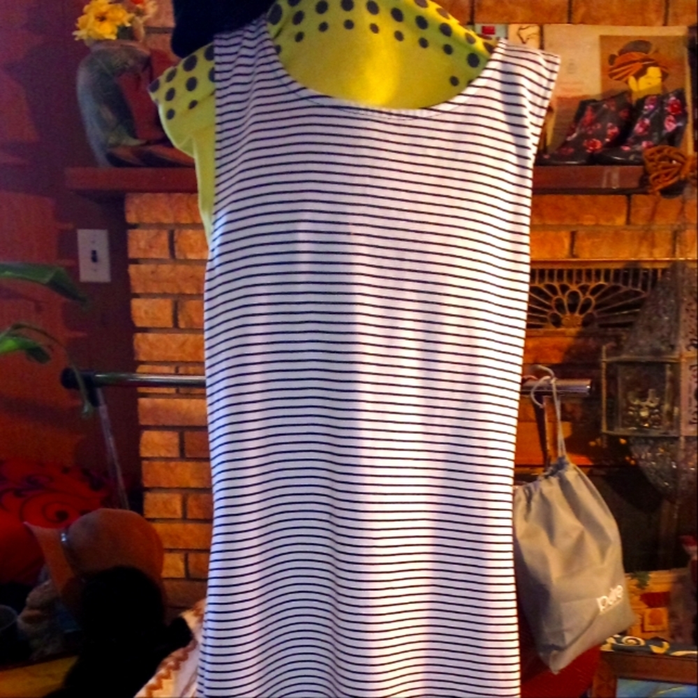 Women's mod mini dress